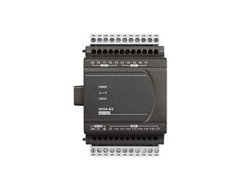 DVP-ES3/2系列擴展模塊