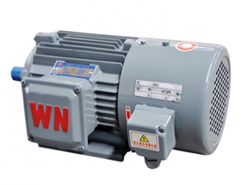 YXVF(YVP)系列變頻調速電動機