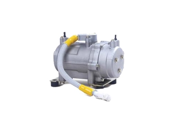 WX系列電動空調用壓縮機電機