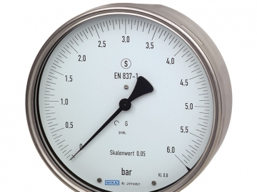 332.30, 333.30檢測儀表，不銹鋼材質