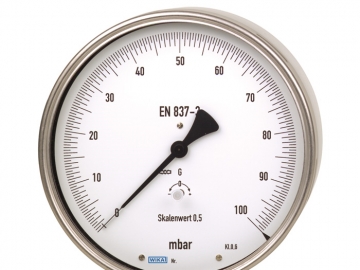 610.20, 630.20檢測儀表，銅合金或不銹鋼材質