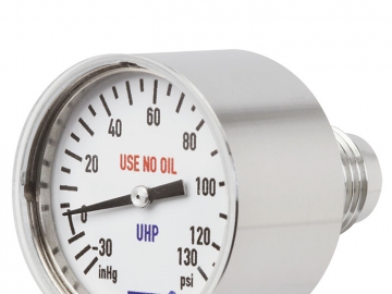 432.10, 432.15微型膜片壓力表