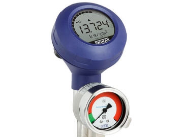 DMSU21SA采用HART?協議的隔膜監測系統