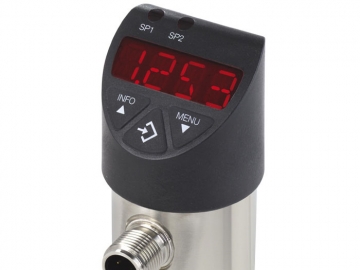 PSD-4數顯型電子壓力開關