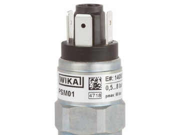 PSM01緊湊型壓力開關