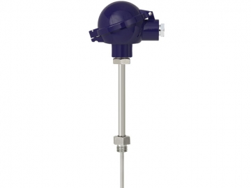 TR10-B熱電阻溫度計