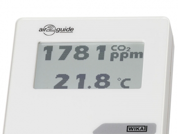 A2G-200一體式室內傳感器控制面板