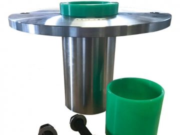 RD80耐火磚鉆孔系統