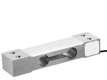 F4801單點式力傳感器，量程高達250 kg