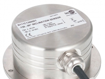 N131C傾角傳感器