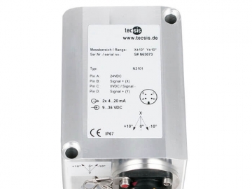 N2101傾角傳感器