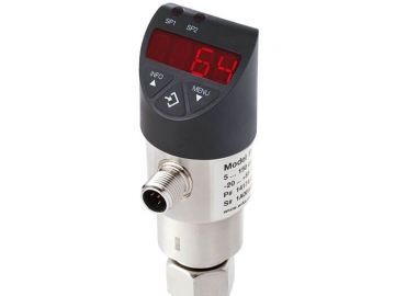 FSD-4帶數顯的電子流量開關