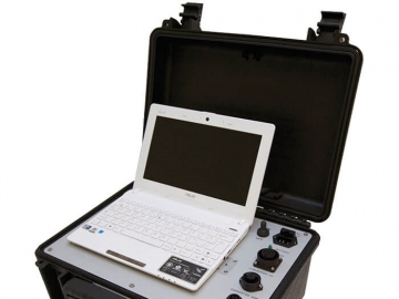 FLC-EM電磁流量計現場測試箱