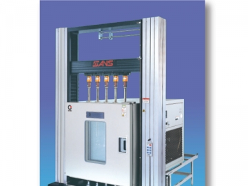 多頭電子萬能試驗機