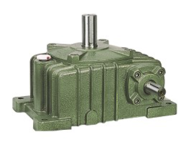 東元WP系列蝸輪減速機