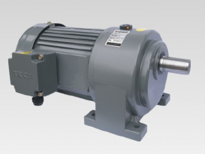 東元小R系列齒輪減速馬達