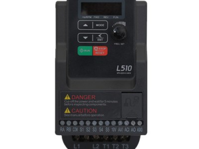 L510-2P2-SH1-NC  0.2KW變頻器