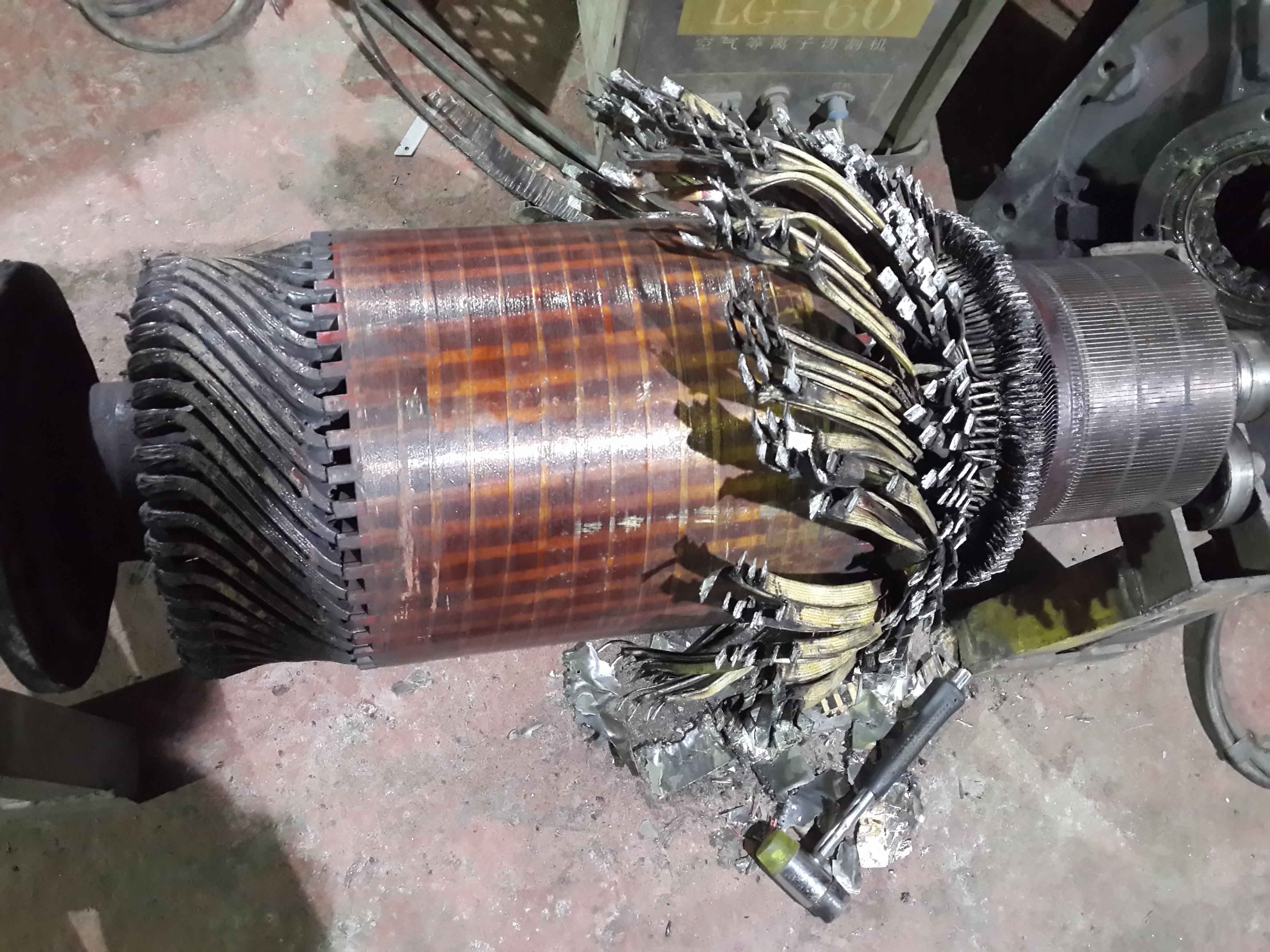 山東直流電機維修保養|知名的直流機電維修公司推薦