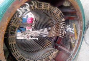 高壓電機維修 “服務工程”河南全