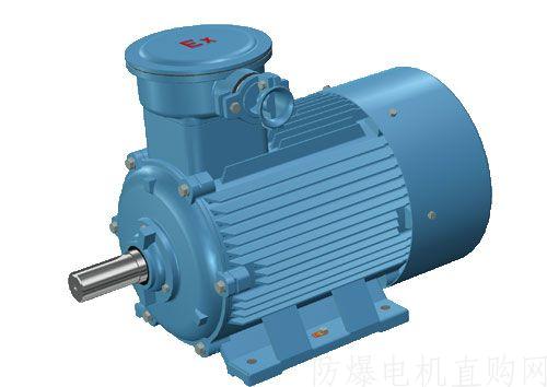 YB2防爆電機，煤礦電機