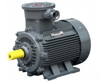 YBBP變頻防爆電機