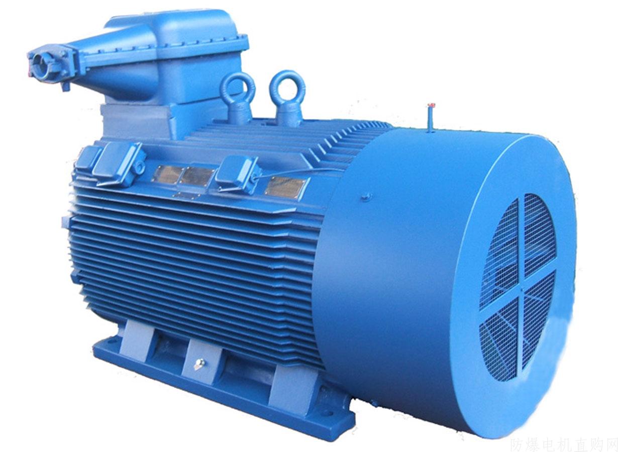 礦用防爆電機