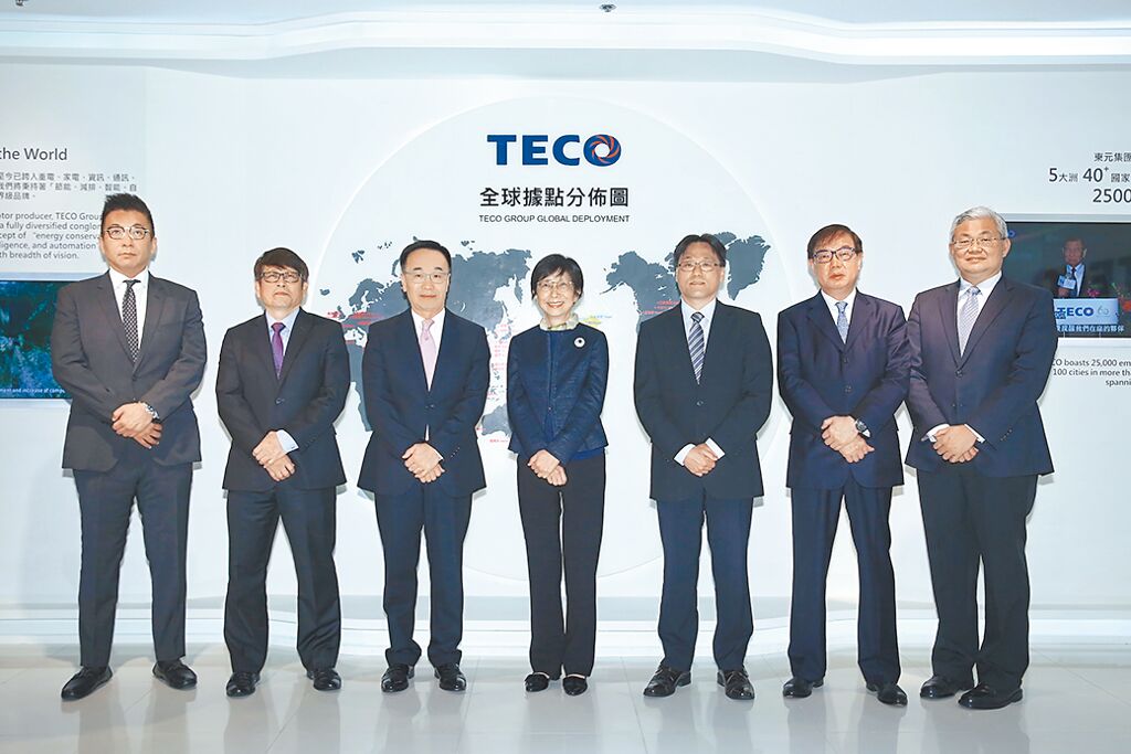 東元電機在財務、經營團隊，良好的投資人關係以及企業社會責任的舉措等各方面皆有杰出成果，而榮獲肯定。圖／業者提供